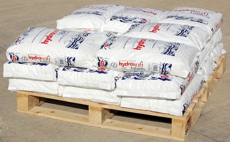 salt pallet